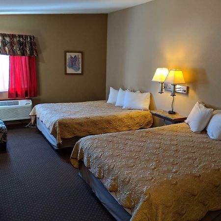 Sagebrush Inn & Suites Broadus Esterno foto
